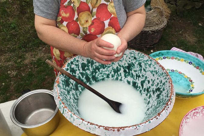 Authentic Farm Tour with Pizza, Cheese, Wine & Limoncello Tasting - Getting There: The Meeting Point and Your Timing