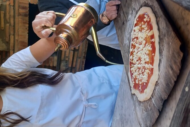 Authentic Farm Tour with Pizza, Cheese, Wine & Limoncello Tasting - Vineyard Wine Tasting: More Than a Sip
