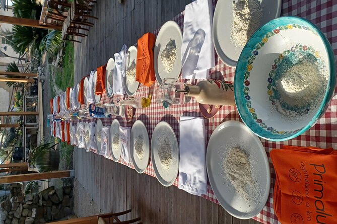 Authentic Farm Tour with Pizza, Cheese, Wine & Limoncello Tasting - Olive Oil and Limoncello Tastings: The Lemon and Olive Parts That People Remember
