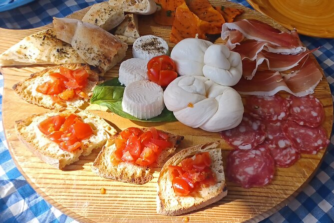 Authentic Farm Tour with Pizza, Cheese, Wine & Limoncello Tasting - Mozzarella Filatura and Caciotta Demo: Watching Cheese Become Stretchy Magic
