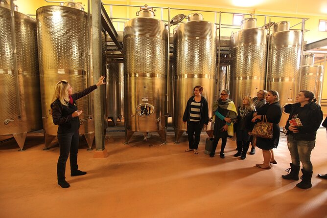 Award-Winning Hunter Valley Wine & Cheese Tour from Sydney - A Hunter Valley wine day that starts with the drive