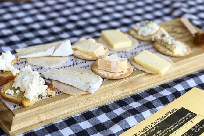 Award-Winning Hunter Valley Wine & Cheese Tour from Sydney - Small-group format and guides that keep it light