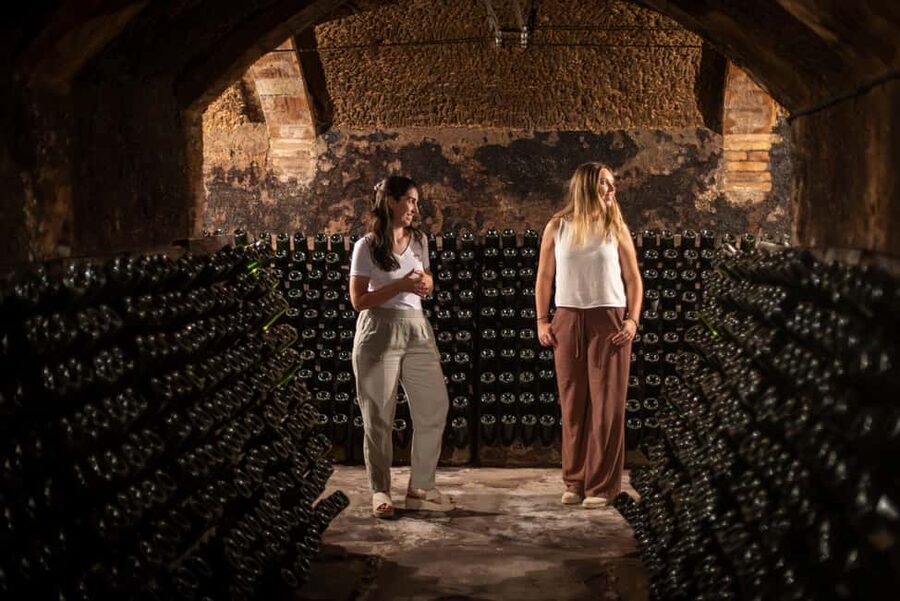 Barcelona: Cavas Hill - Winery Tour & Cheese Tasting - Finding Cavas Hill and getting there without stress