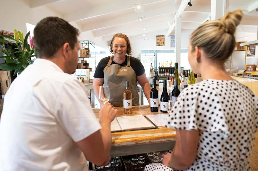 Barossa Valley: Maggie Beer's Wine Tasting & Cheese Platter - Entering Maggie Beer’s Farmshop: Why This Barossa Stop Works
