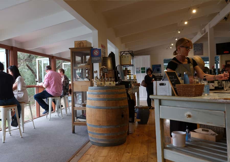 Barossa Valley: Maggie Beer's Wine Tasting & Cheese Platter - Pheasant Farm Wine Tasting: Sampling First, Drinking What You Like Second