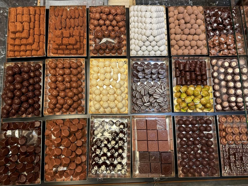 Basel: Cheese, Chocolate and Pastry Food Tour - Basel’s food tour plan: landmarks first, then tastings