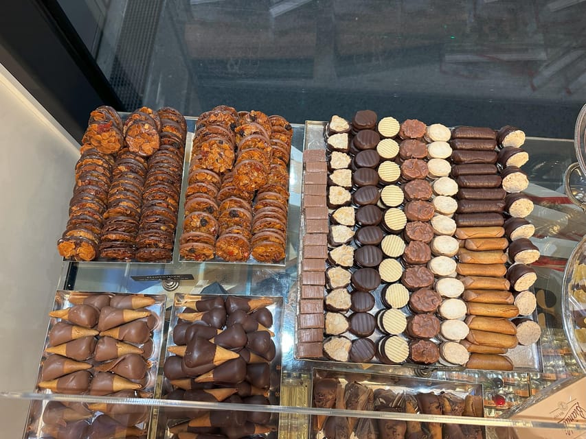 Basel: Cheese, Chocolate and Pastry Food Tour - Price and value: what $183 gets you
