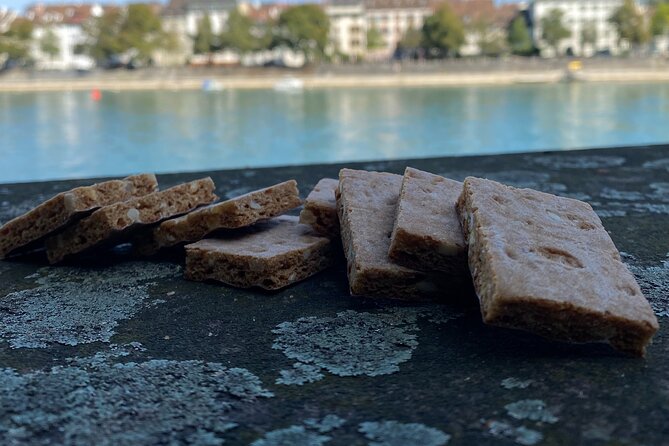 Basel Farmer's Market, Cheese, Chocolate & Pastry Tour - Bankverein Chocolate Stop: What You Actually Get to Taste