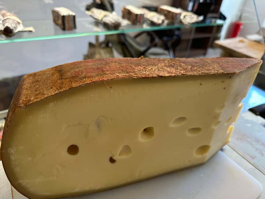 Basel: Local Cheese Tasting Tour with a Cheese Sommelier - Basel Cheese, But Make It Practical