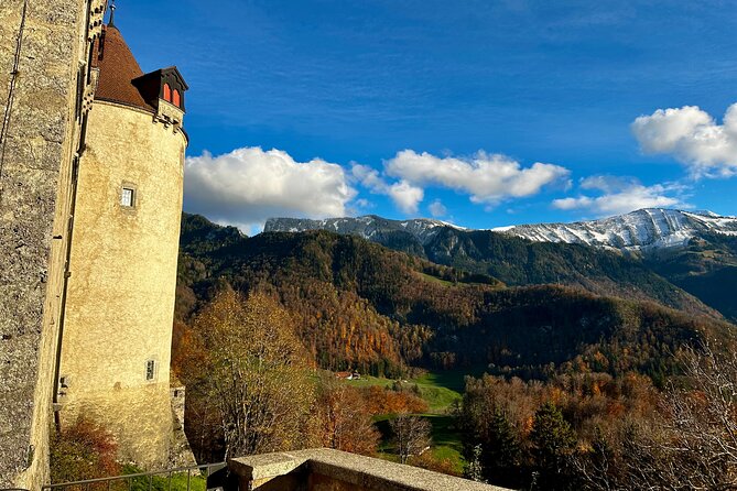 Bern Private Tour - Gruyères , Cheese, and Lavaux's UNESCO Wine - A single day that strings together Bern, Gruyères, and UNESCO Lavaux