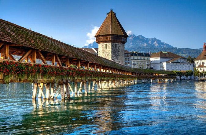 Bern Small-Group Day Trip from Lucerne With Emmental Dairy Visit - Lucerne-to-Bern-to-Emmental: the best kind of long day