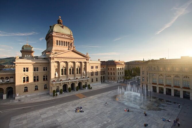 Bern Small-Group Day Trip from Zurich Including Cheese Tasting - Entlebuch Valley and the UNESCO Biosphere Reserve: Why the Drive Feels Worth It
