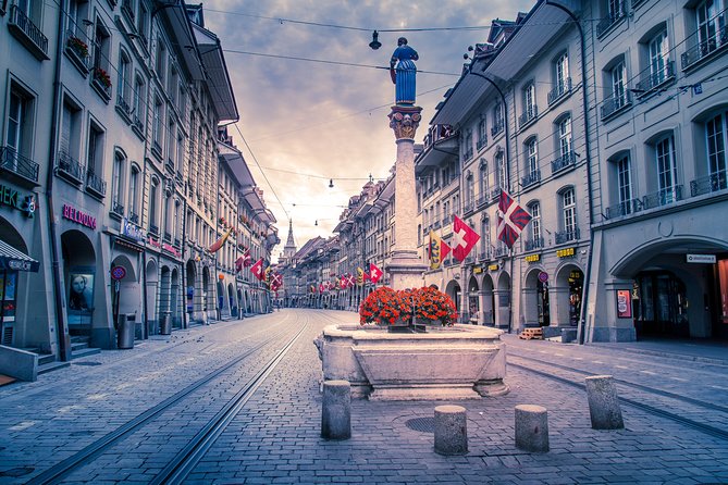 Berne the Capital and Cheese paradise Emmental (Private Tour) - Bern’s UNESCO old town in two hours