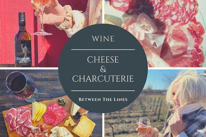 Between the Lines Cheese and Charcuterie Picnic - Stop at Between the Lines Winery: The Host, the Wines, and the Why
