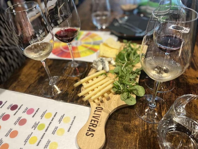 Blind Tasting: 4 Bordeaux Natural Wine + Cheese experience - What Makes This Experience Different