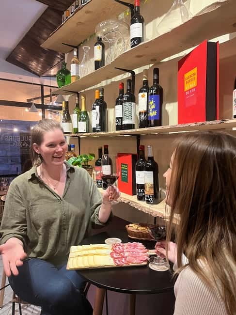 Blind Tasting: 4 Bordeaux Natural Wine + Cheese experience - Key Points You’ll Care About
