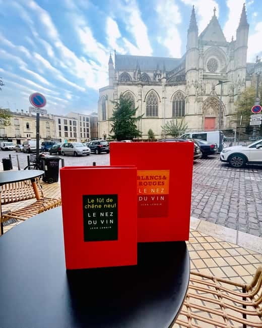 Blind Tasting: 4 Bordeaux Natural Wine + Cheese experience - Starting at Saint-Michel: A Bordeaux Meeting Point With Personality
