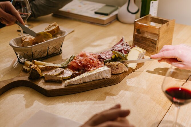 Bordeaux Food Tour : Sweets, Cheese & Wine pairing workshop - A 2-Hour Walk That Feels Like Bordeaux, Not a Checklist
