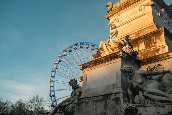Bordeaux Food Tour : Sweets, Cheese & Wine pairing workshop - Porte Cailhau and Eglise St Pierre: Medieval Bordeaux Footsteps