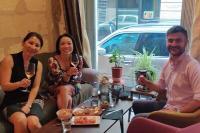 Bordeaux Night Walk Ending with Delicious wine & cheese Tasting - Place de la Bourse to the Water Mirror: Reflections, Stories, and Easy Photo Wins