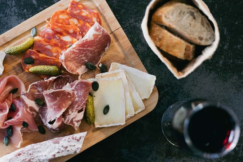 Bordeaux Night Walk ending with Wine and cheese Tasting - Why Bordeaux Looks Better After Dark