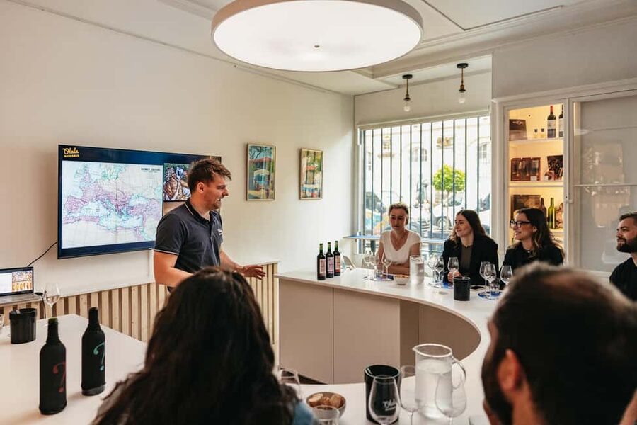 Bordeaux: Wine Masterclass with Cheese and Charcuterie Board - Quick Takeaways Before You Go