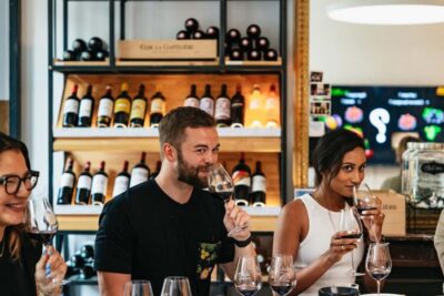 Bordeaux: Wine Masterclass with Cheese and Charcuterie Board - Your Tasting Workout: See, Smell, Taste Like You Mean It
