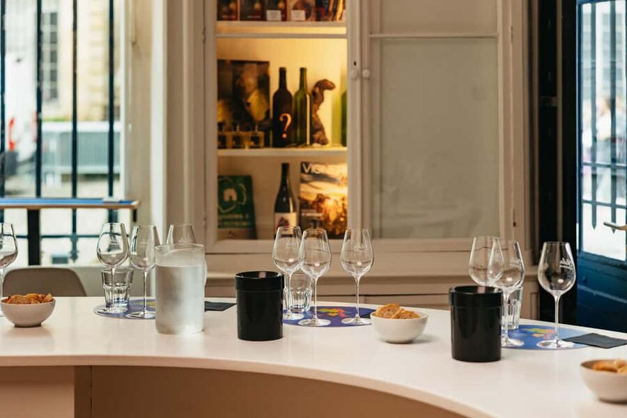 Bordeaux: Wine Masterclass with Cheese and Charcuterie Board - Left Bank vs Right Bank: How to Spot the Difference Without Pretending