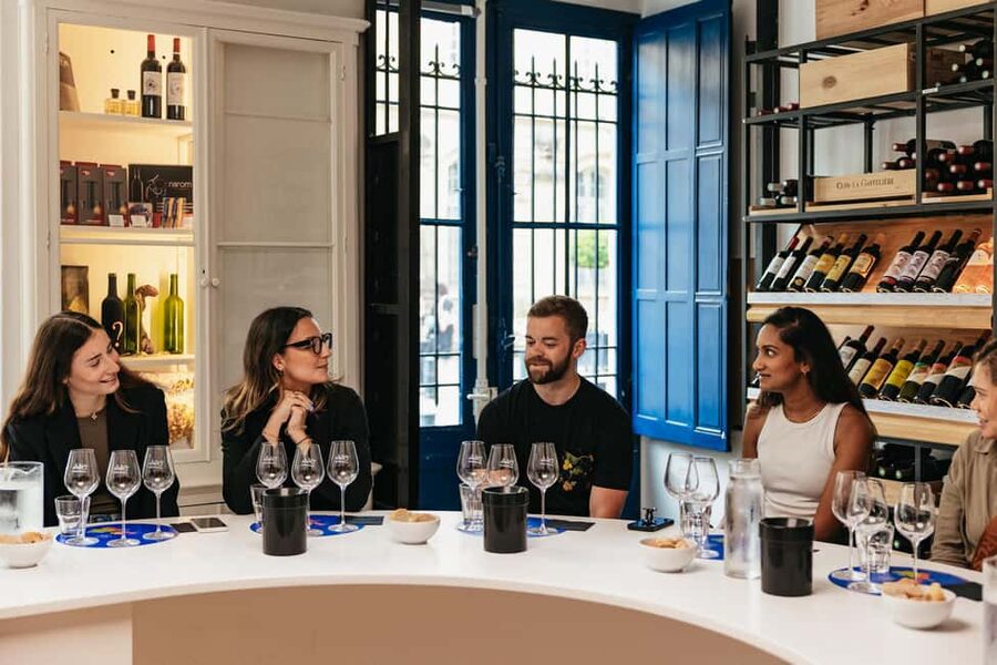 Bordeaux: Wine Masterclass with Cheese and Charcuterie Board - Price and Value: What $53 Buys You in Real Wine Time
