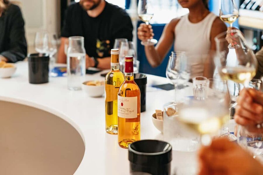 Bordeaux: Wine Masterclass with Cheese and Charcuterie Board - Who This Masterclass Is Best For (and Who Should Skip It)