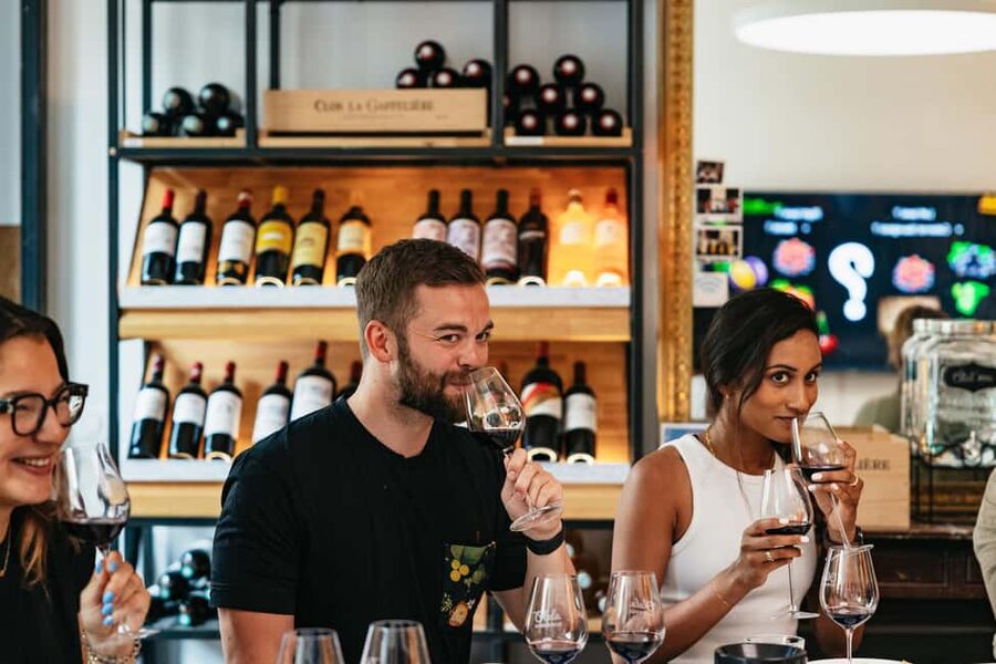 Bordeaux: Wine Masterclass with Cheese and Charcuterie Board - Your Tasting Workout: See, Smell, Taste Like You Mean It