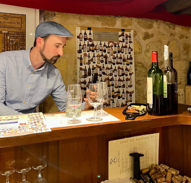 Bordeaux wines : tasting with 4 white wines and cheeses - Price and value: why $46 feels fair for real technique