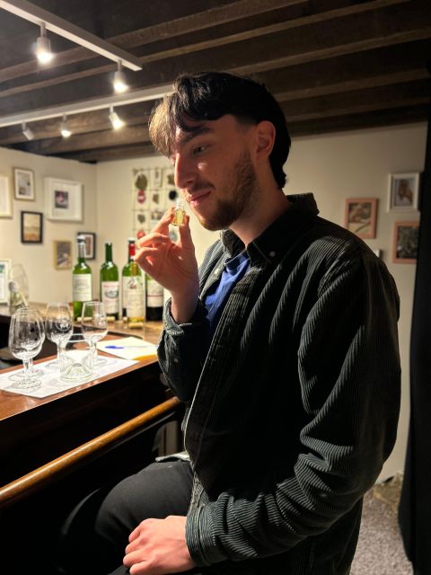 Bordeaux wines : tasting with 4 white wines and cheeses - What you actually taste: Bordeaux whites, plus a few surprises