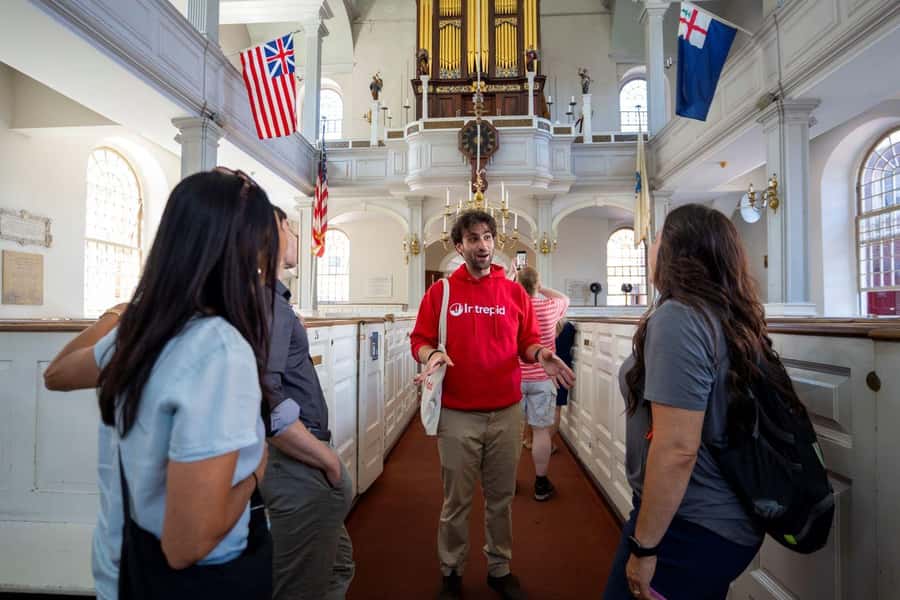 Boston: North End Food Experience with Pizza, Meats & Cheese - Who this tour is best for
