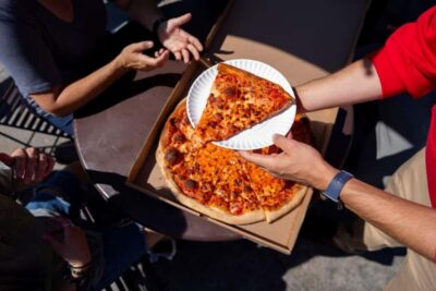 Boston: North End Food Experience with Pizza, Meats & Cheese - Starting at the Greenway Carousel: get your bearings fast