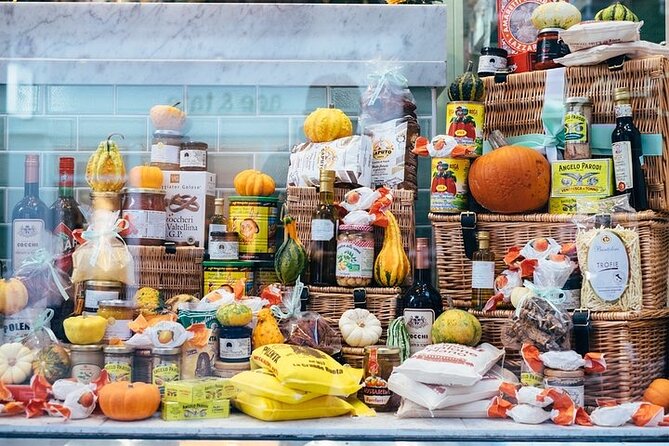 Bristol Cheese Crawl with Cider! - Entering Bristol’s Cheese-and-Cider Walk Plan