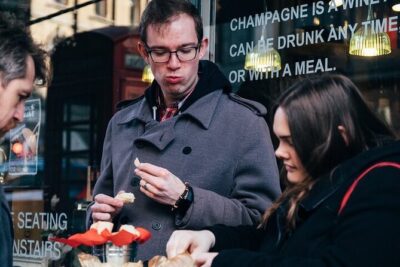 Bristol Cheese Crawl with Cider! - The 2-Hour Route: Landmarks, Cheesemongers, and a Quiz You’ll Actually Enjoy