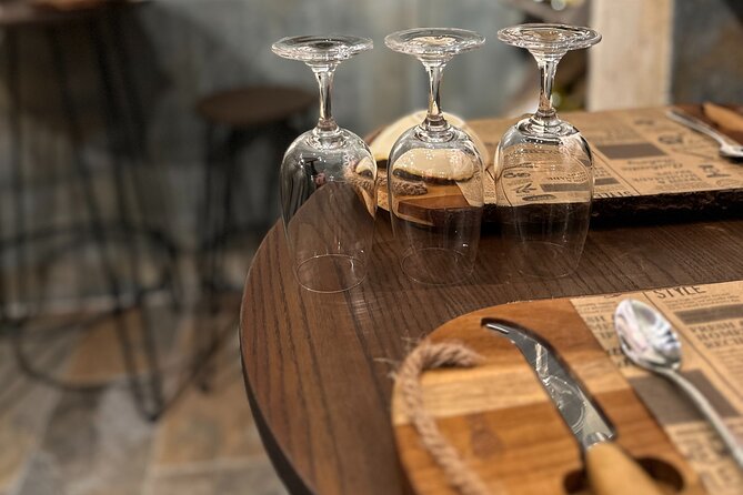 British Wine and Cheese Tasting Experience in City of Bath - Key things to know before you go
