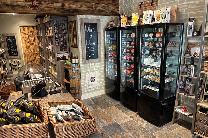 British Wine and Cheese Tasting Experience in City of Bath - Practical tips for your Bath tasting day
