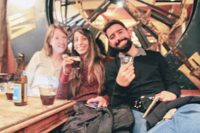 Bruges Beer Tasting Experience (with cheese!) - Six Belgian Beers in Bruges: The Friendly Crash Course