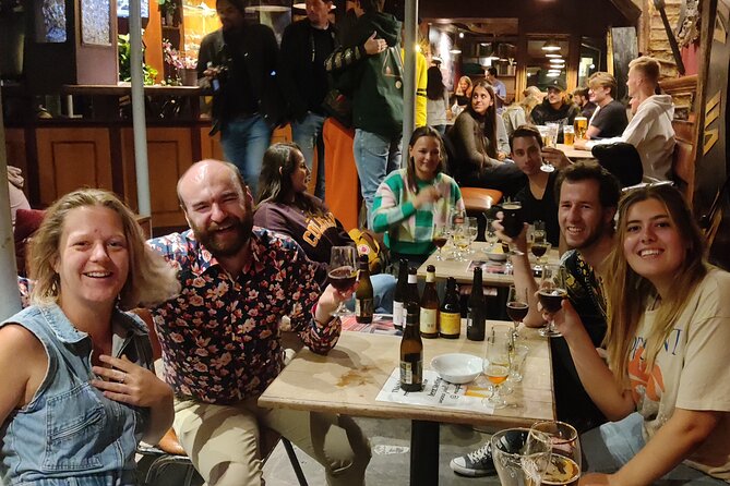 Bruges Beer Tasting Experience (with cheese!) - Your Beer Lineup: From Monk Styles to Sour and High-Alcohol Quads