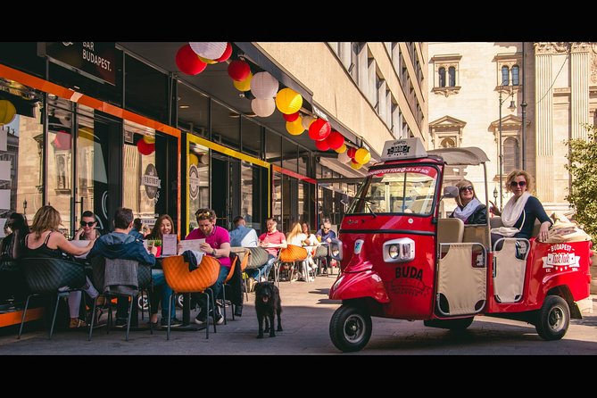 Budapest Private Tuk Tuk Tour with Wine Tasting and Cheese Platter - Pickup, timing, and how the schedule actually feels on the ground