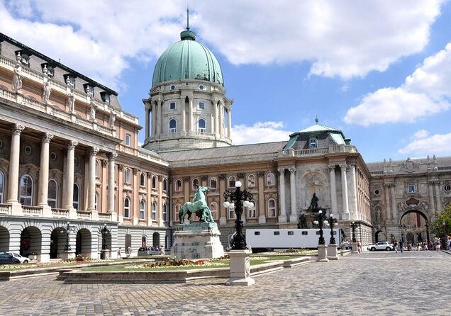 Budapest Private Tuk Tuk Tour with Wine Tasting and Cheese Platter - Price and value: what $165.36 buys you for 2.5 hours