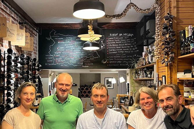 Bulgarian Wine and Cheese Tasting - Key things you’ll notice