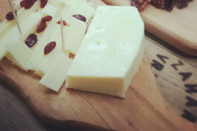 Bulgarian Wine and Cheese Tasting - Where the tasting fits into a Sofia day