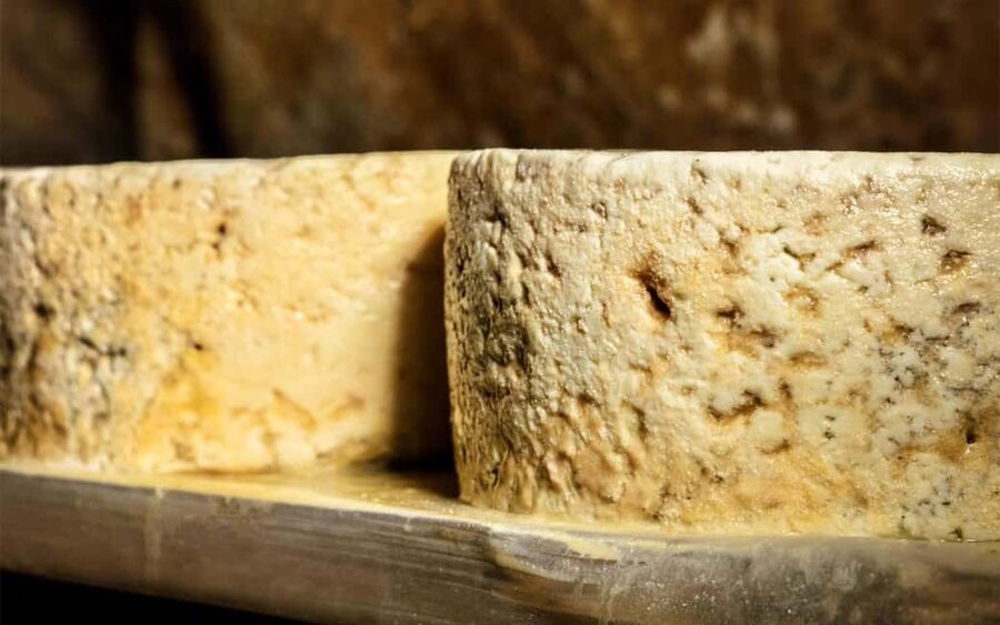 Bulnes: Excursion with funicular and Cabrales cheese cave in the Picos de Europa - Cabrales Tasting with Asturian Cider: How to Make the Most of the Pairing