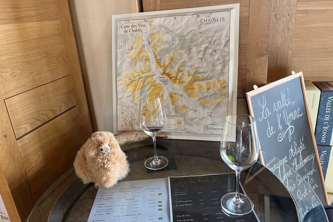 Burgundy Wine & Cheese Tasting Private Day Trip 15 glasses - A 7:30 departure that actually makes the day feel easy