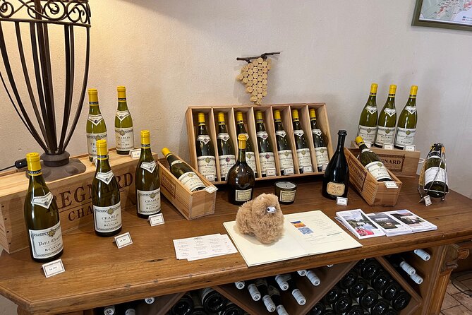 Burgundy Wine & Cheese Tasting Private Day Trip 15 glasses - Beaune’s lunch break: where you can slow down without losing the plot