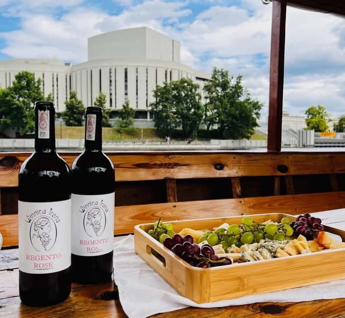 Bydgoszcz: River Cruise with local Wine and Cheese Tasting - Key things I’d plan around