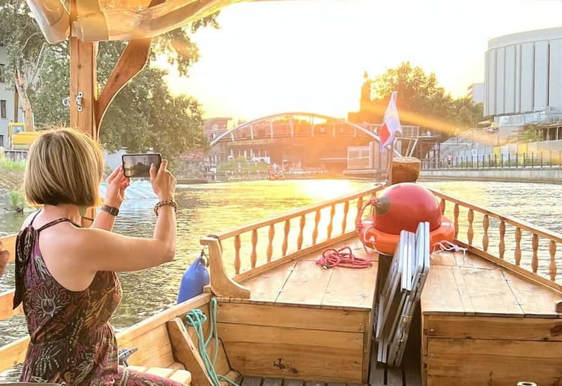 Bydgoszcz: River Cruise with local Wine and Cheese Tasting - Why this Brda River cruise feels like a local reset